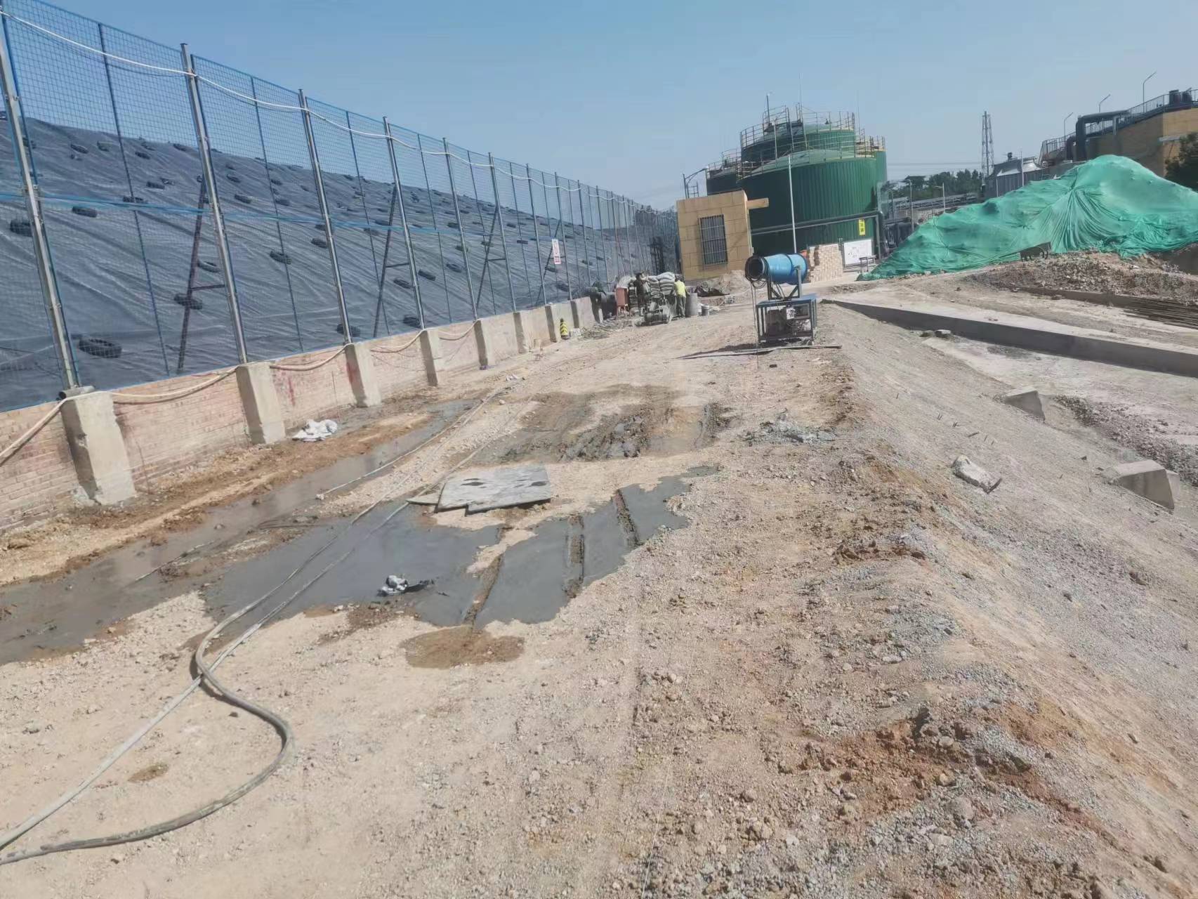 河南地基处理中注浆法的四大分类