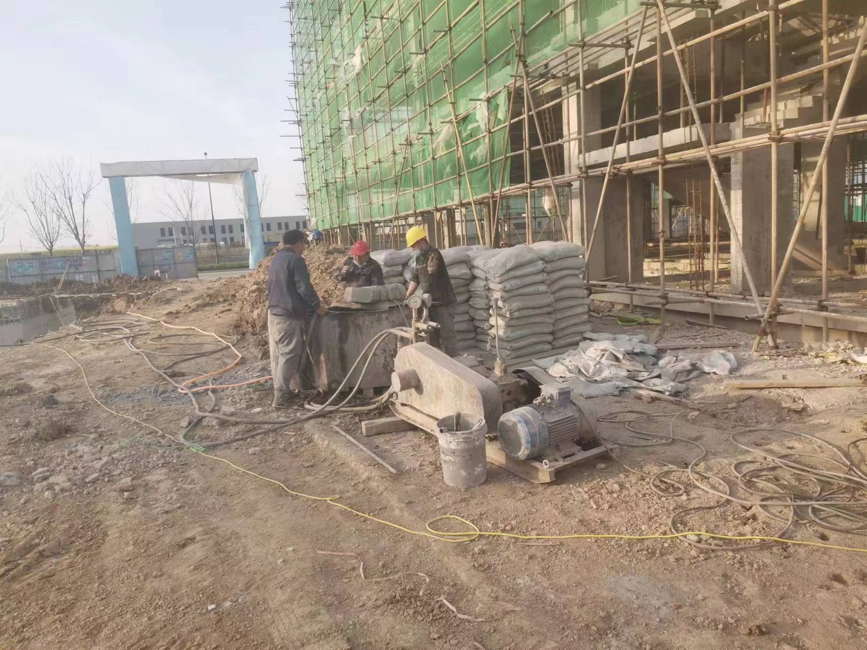 河南地基基础注浆加固的要求有哪些