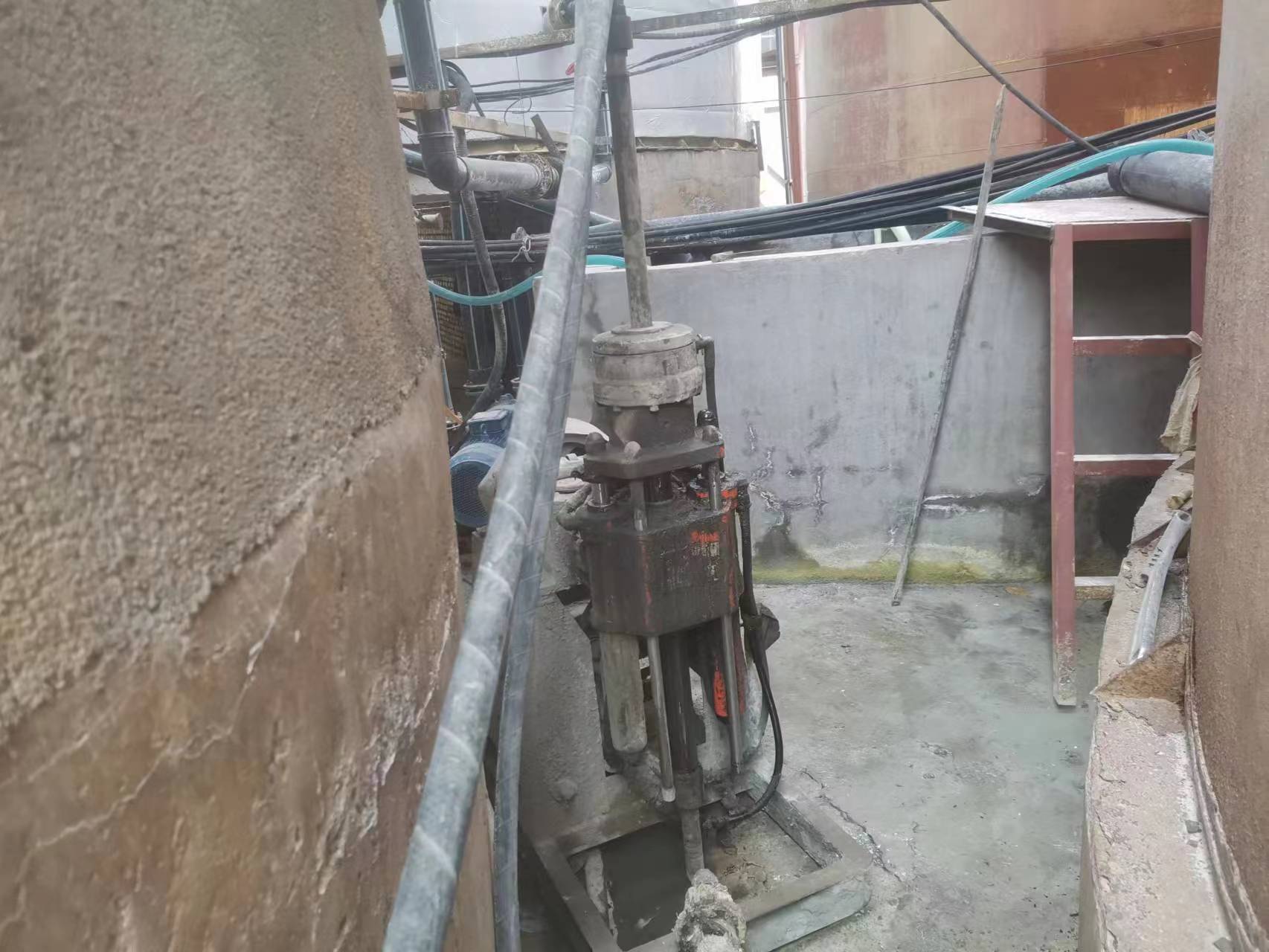 河南房屋下沉注浆