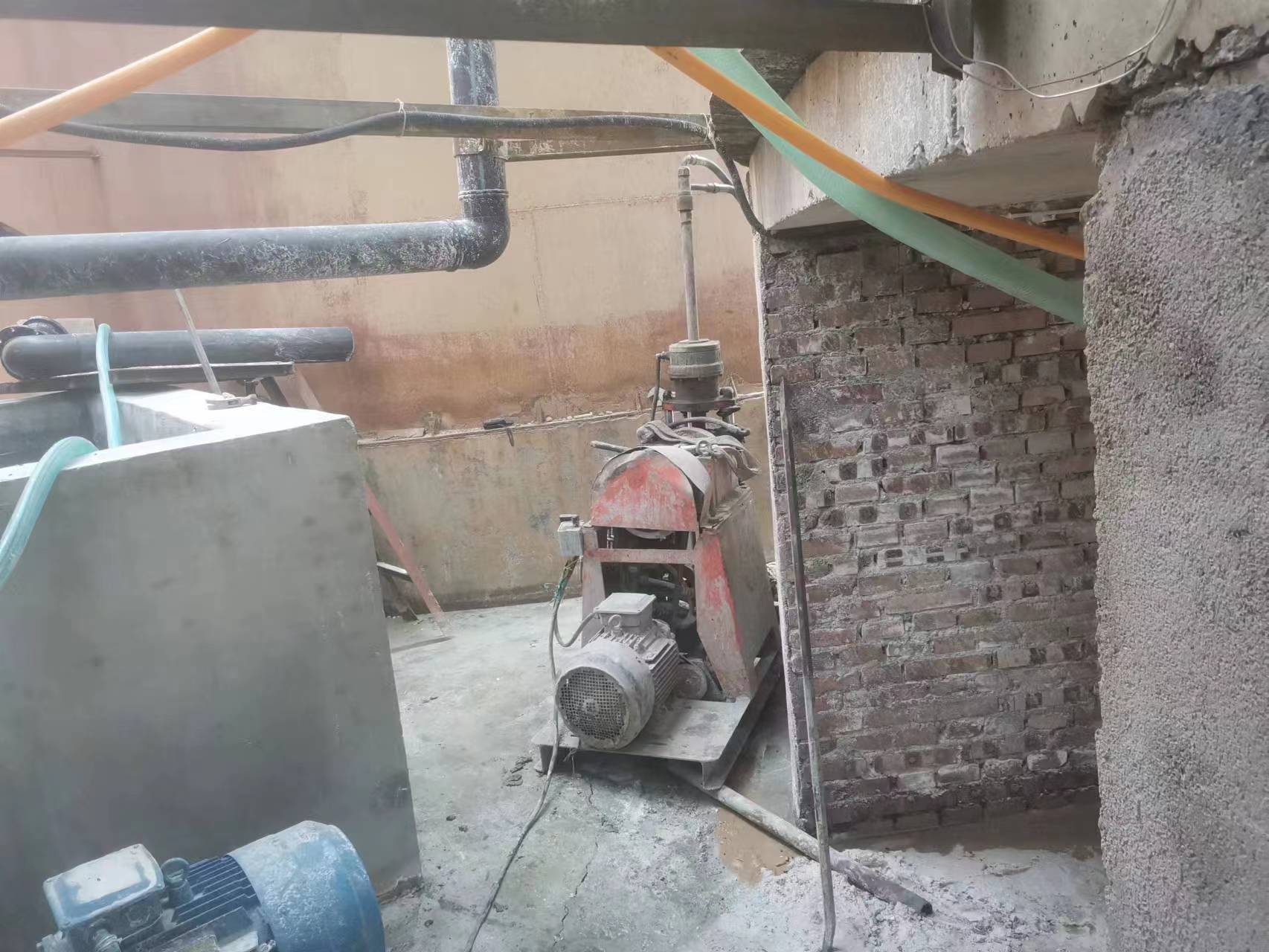 河南厂房基础注浆