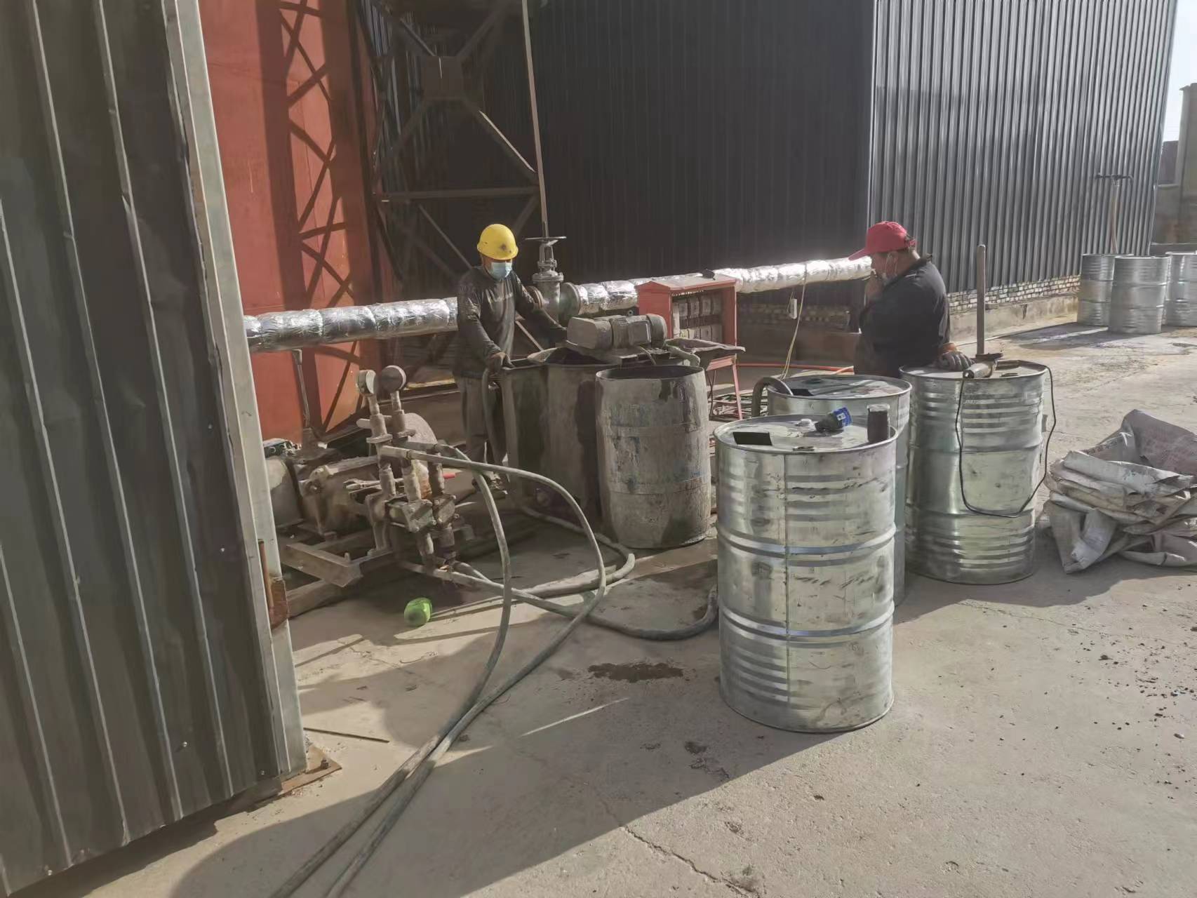 河南隧道压浆施工工艺!